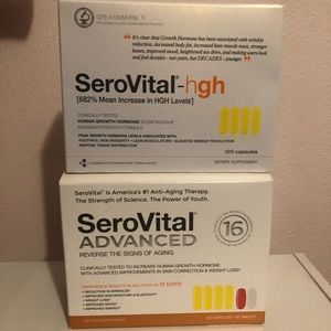 Serovital 60 day bundle